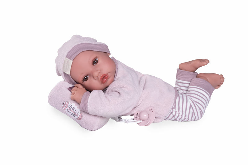 Muñeca Erika Deportista 33391 con conjunto deportivo
