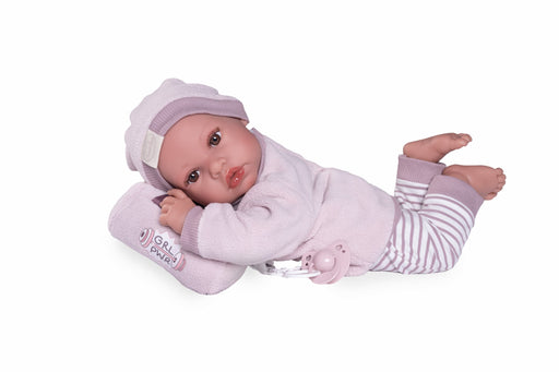 Muñeca Erika Deportista 33391 con conjunto deportivo
