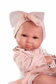 Muñeca Luca tutu rosa Antonio Juan
