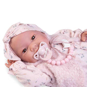 Sweet Reborn Nica con Chaleco — Muñecas Antonio Juan, ref. 80322 (vista 3)