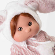 Iris con maquillaje — Muñecas Antonio Juan, ref. 23312 (vista 3)