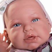 Mi primer Reborn Daniela Peluche — Muñecas Antonio Juan, ref. 81393 (vista 3)