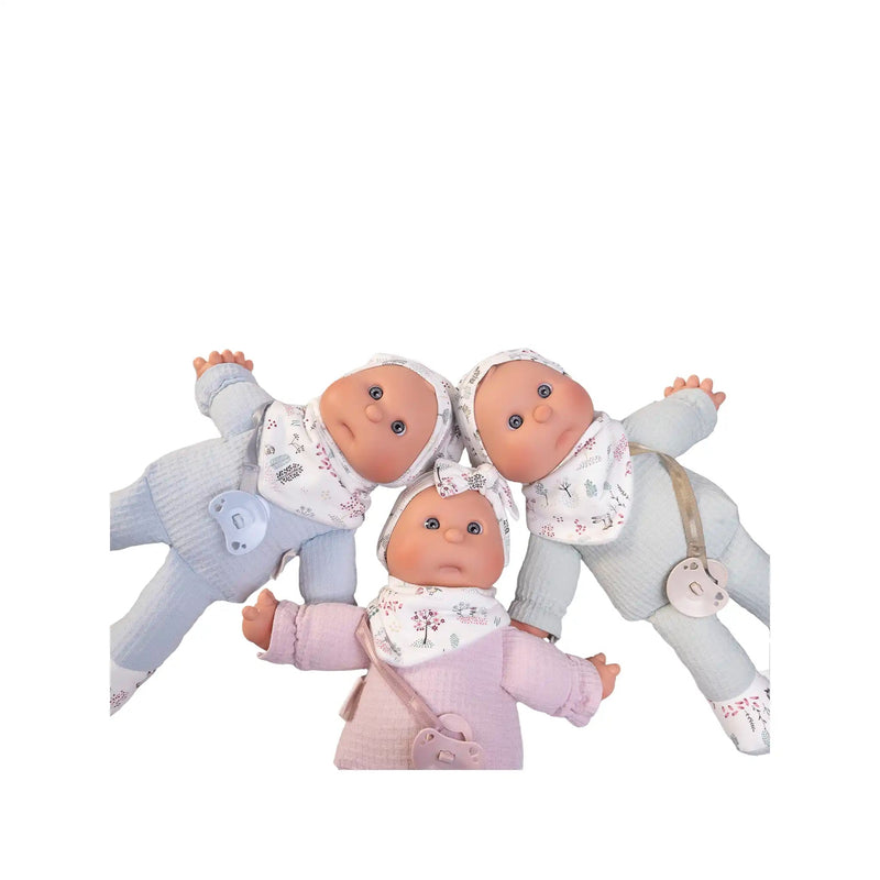 Muñeco Mi Primer Antonio Juan para bebés
