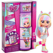 Muñeca Jenna de Best Friends Forever con accesorios sorpresa
