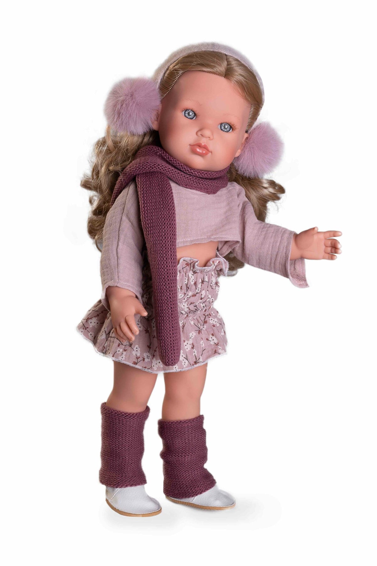 Muñecas Antonio Juan Bella Preppy (28326)