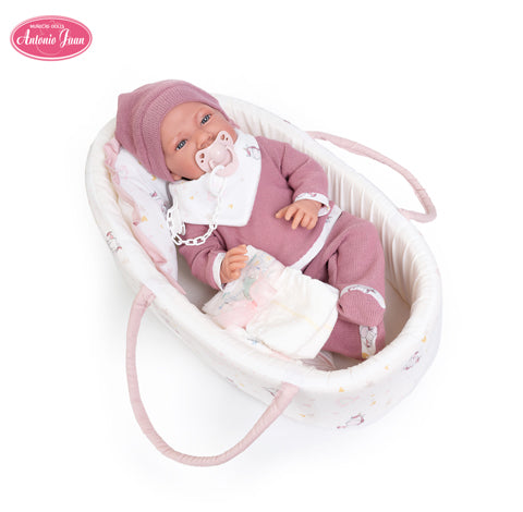 Muñecas Antonio Juan Capazo de unicornios (92107)