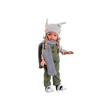 Muñecas Antonio Juan Emily boho (25301)