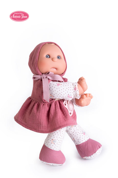 Muñecas Antonio Juan Mi Primer Antonio Juan Dolly parejita niña MUSICAL (83206)