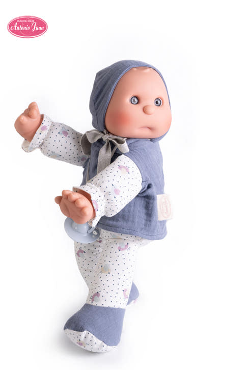 Muñeca Antonio Juan Mi Primer Antonio Juan musical niño referencia 83207