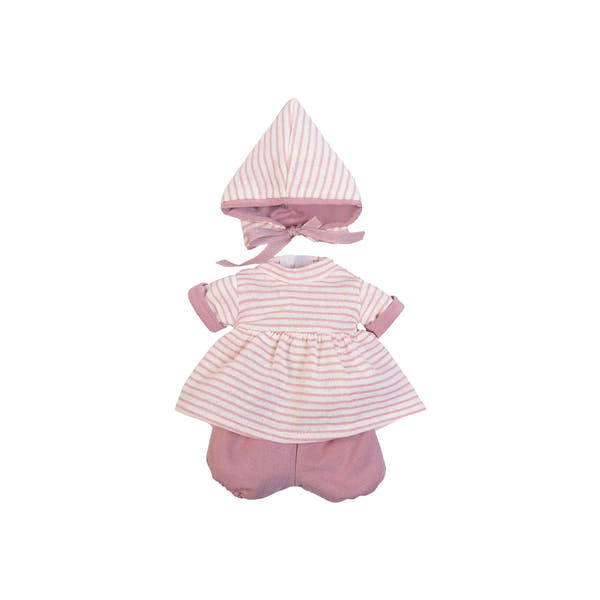 Trajes muñecas 26 cm (vestidos y pijamas surtidos) Antonio Juan referencia 91026