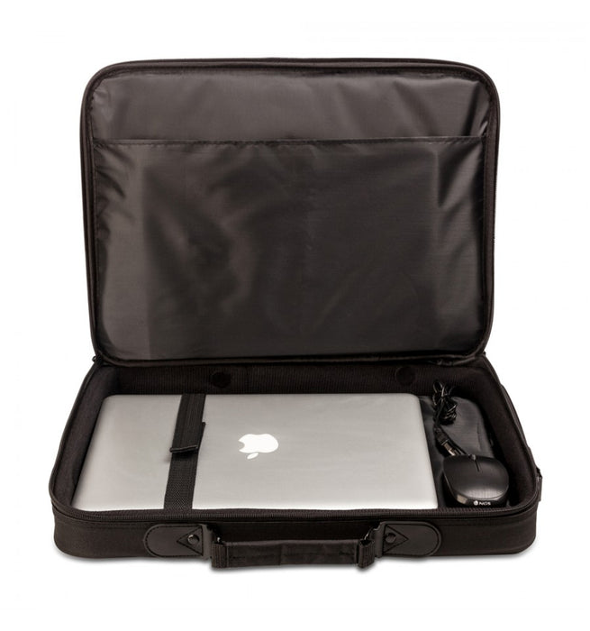NGS Laptop Briefcase + Mouse Bureau Kit (60183)