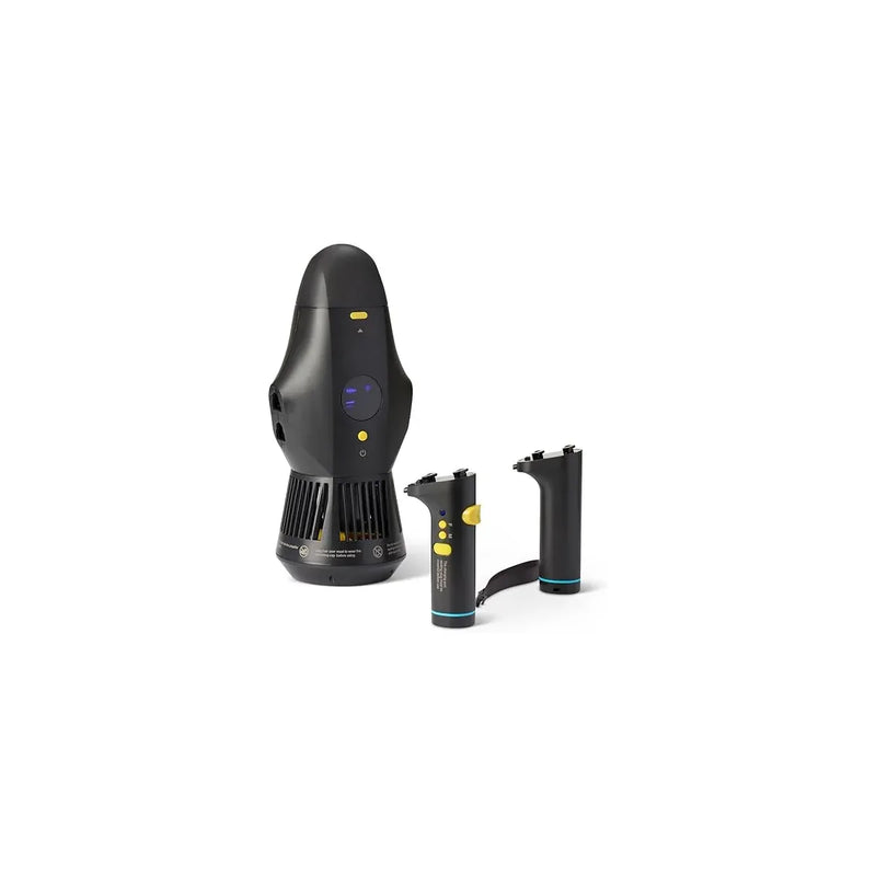 Scooter acuático Nilox NXWTRSCOOTERSUP Motor eléctrico de 300 W Hasta 5 km/h
