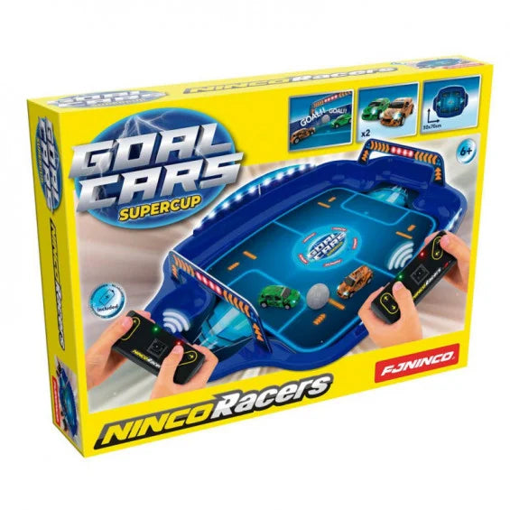 Ninco Racers Radio Control GoalCars Supercup (NH93181)