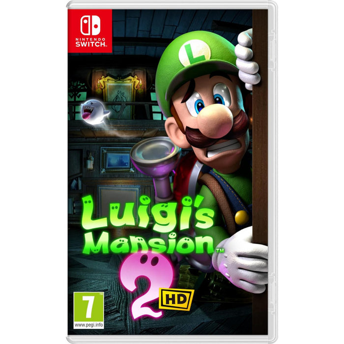 Nintendo Luigis Mansion 2 HD (10013842)