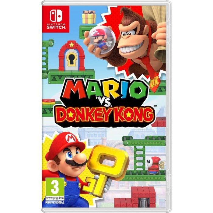 Nintendo Switch Mario vs Donkey Kong (10011902)