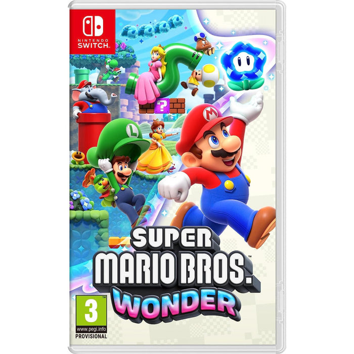 Nintendo Switch Spuer Mario Bros Wonder (47983)
