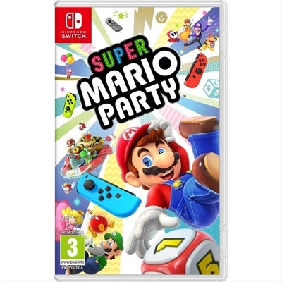 Nintendo Switch Super Mario Party (2524681)