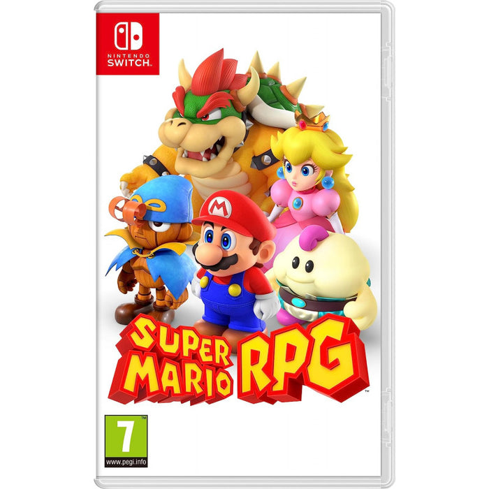 Nintendo Switch Super Mario RPG (10011899)