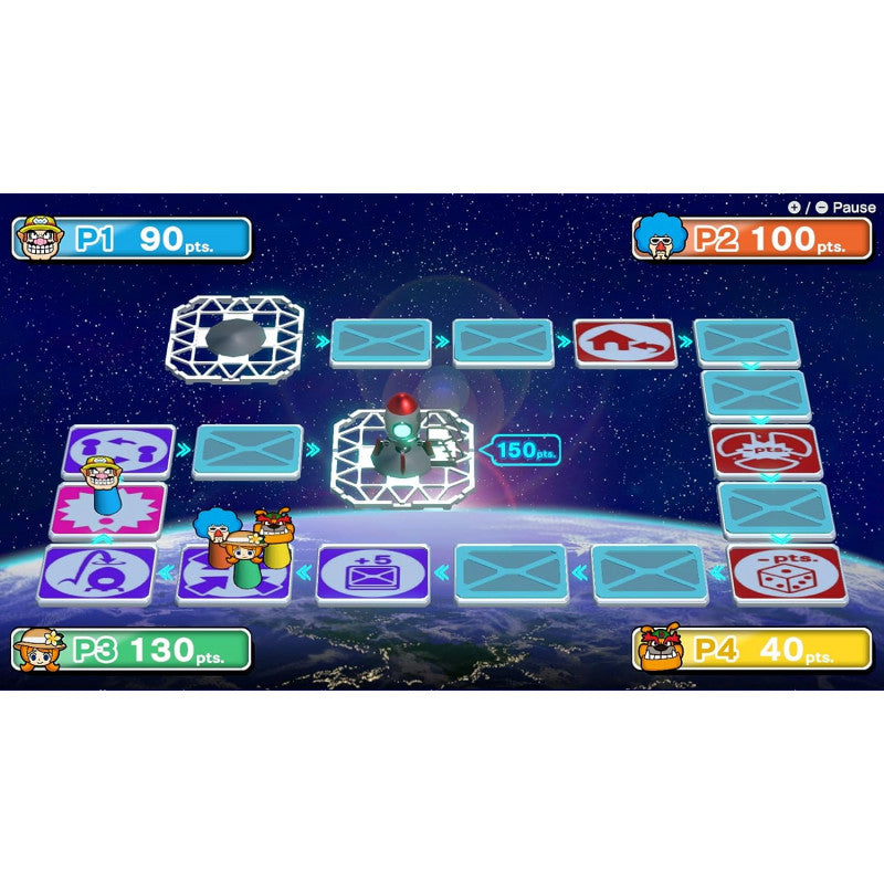 Nintendo Wario Ware Move It Switch (10011898)