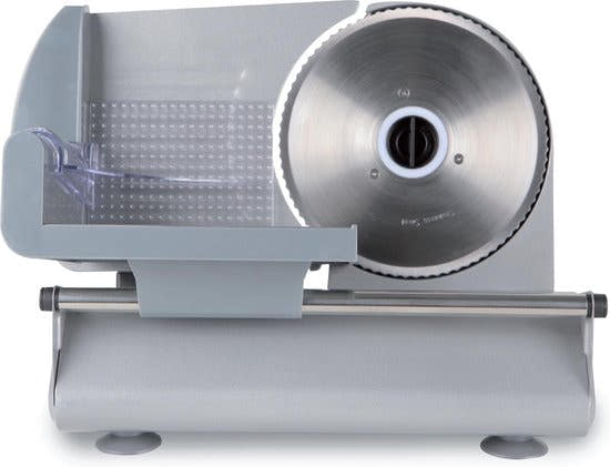Orbegozo MS 4570 Cortafiambres 150W Inox (Última unidad)