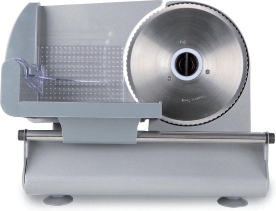 Orbegozo MS 4570 Cortafiambres 150W Inox (Última unidad)