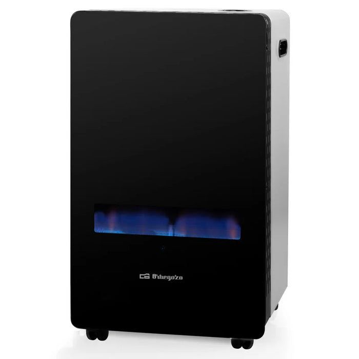 Orbegozo Blue Gas Flame Stove (HBF100)