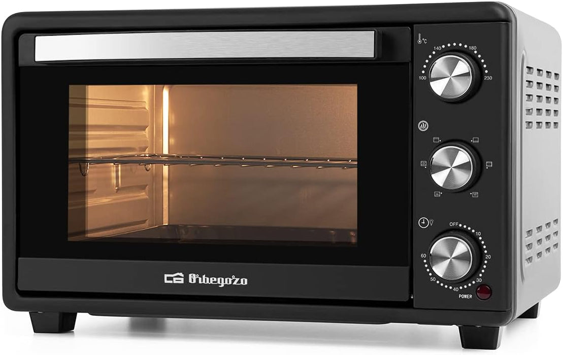 Orbegozo Convection Oven 25 Liters (HOT256)