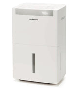 Orbegozo DH 5000 deshumidificador blanco de 50 litros diarios con panel digital y ruedas para hogar y oficina
