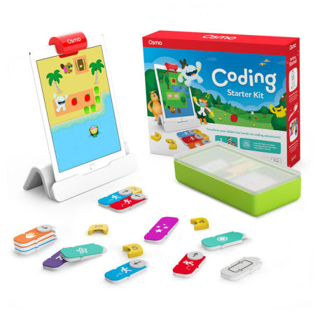 Osmo Coding Starter Kit para iPad - Kit Educativo de Programación