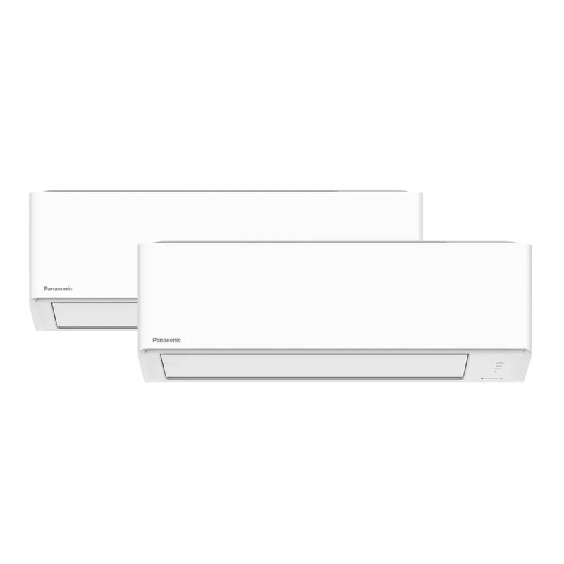 Aire acondicionado Multi Split 2x1 Panasonic KIT2TZ2535CBE-EXT41 ~20-30 m² Frío/calor (bomba de calor)