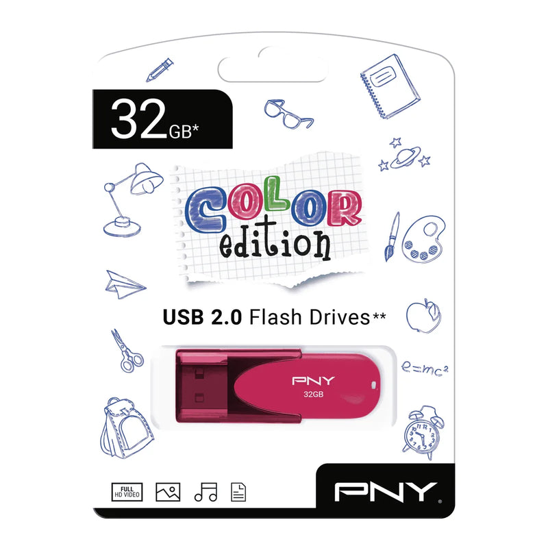 Memoria USB PNY 32 GB