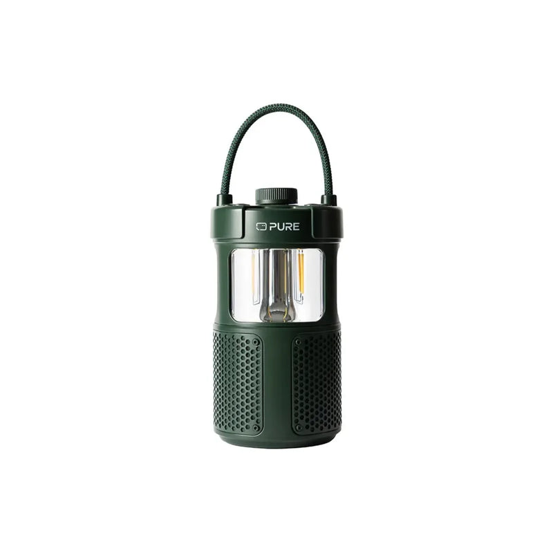 Altavoz Pure Woodland Glow Bluetooth