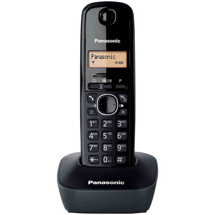 Panasonic Teléfono Inalámbrico Dect (KX-7G1611SPH)