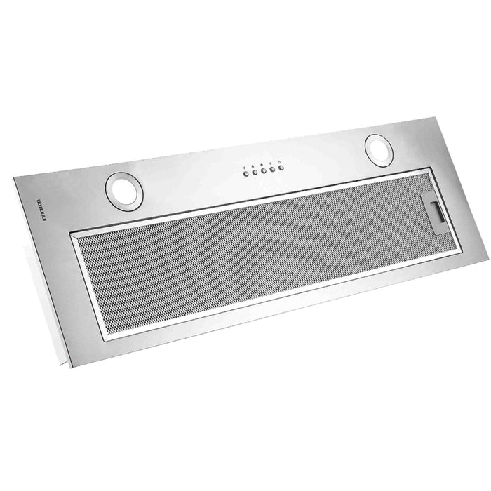 Infiniton Campana encastrable 90 cm Inox (CMPG-907)