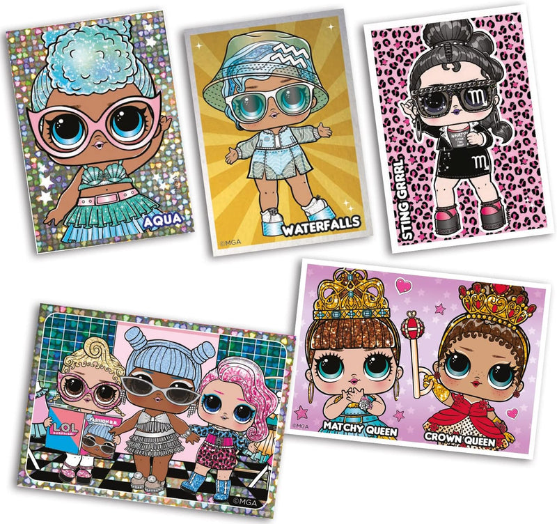 Panini Blister 8 Sobres LOL 2 (005308KBE8)