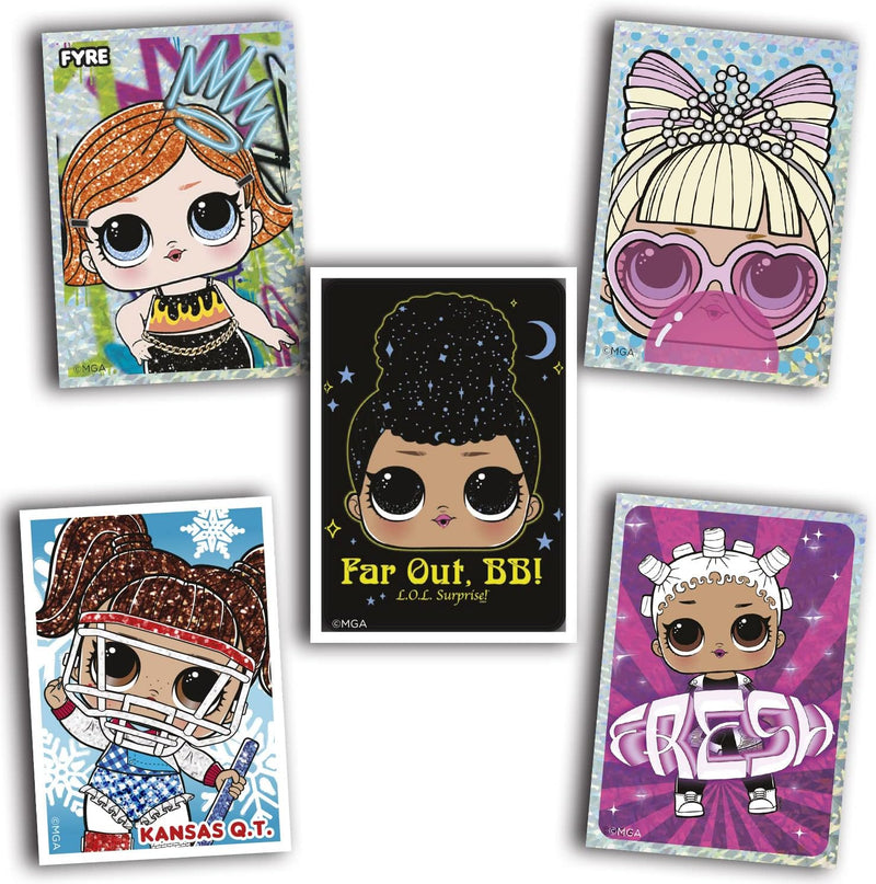 Panini Blister 8 Sobres LOL 2 (005308KBE8)