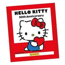 Panini Sobre Individual Hello Kitty 50 Aniversario 2024 (005111B5B)