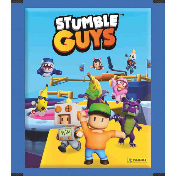 Panini Stumble Guys Sticker Pack