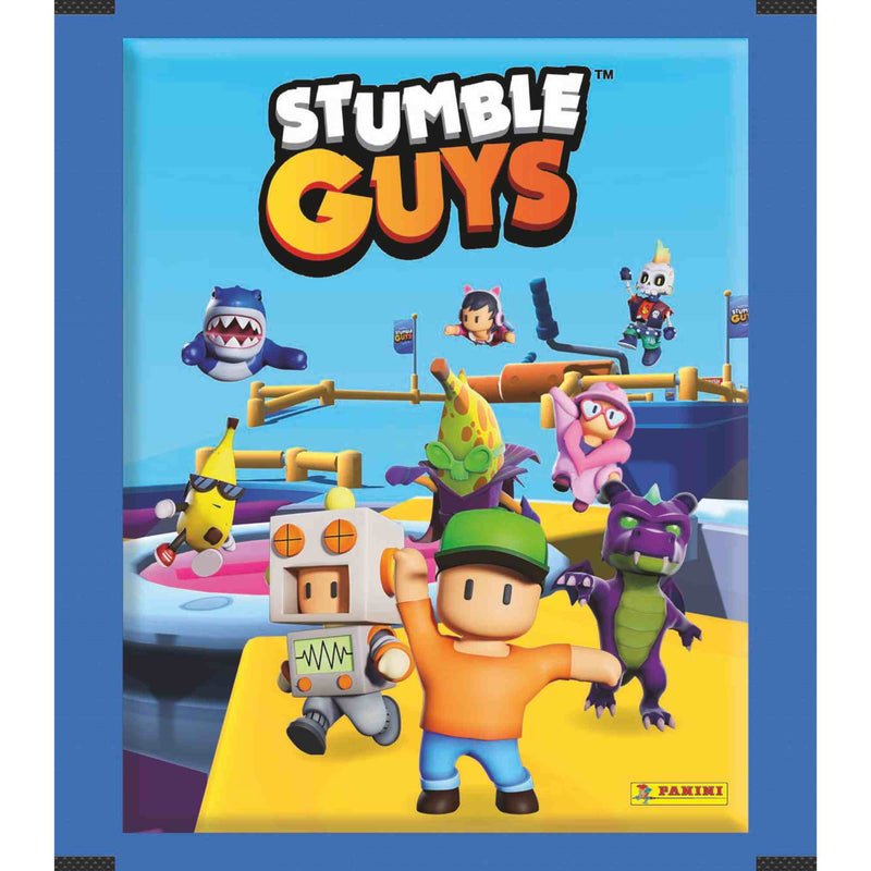 Panini Sobre con cromos adhesivos Stumble Guys