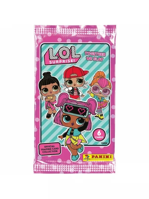 Panini Sobres LOL (005308B6B)