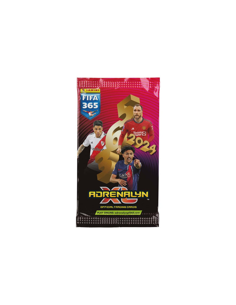 Panini About Adrenalyn XL Fifa 365 - 2024