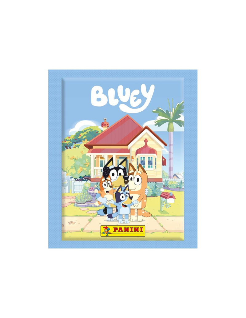 Panini Sobres de cromos de Bluey (004992B5B)
