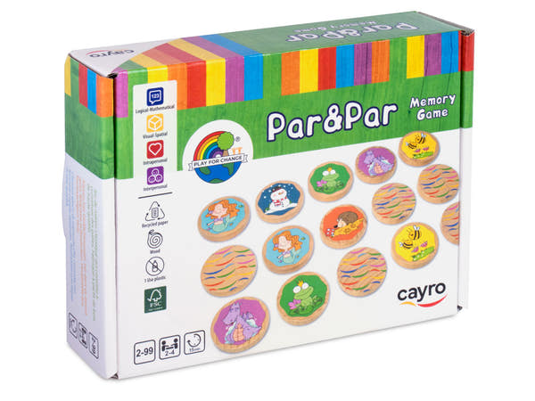 Par & Par Cayro