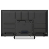 Parte trasera con puertos HDMI y USB

