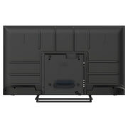 Parte trasera con puertos HDMI y USB

