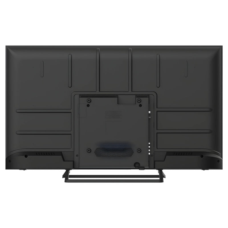 Parte trasera con puertos HDMI y USB

