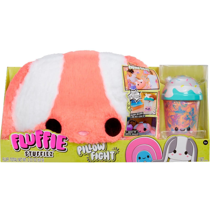 Mga Fluffie Stuffiez Pillow Fight BUNNIE (512967)