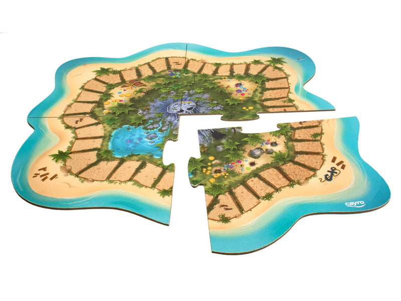 Cayro Pesky Island - El emocionante juego de búsqueda de tesoros (893)