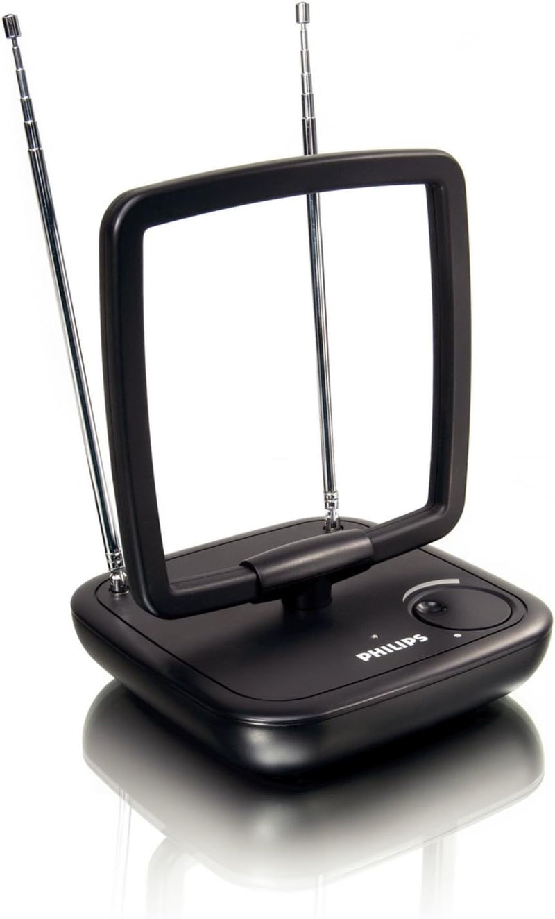 Philips Indoor Antenna 36dB Amplification (SDV5120/12)