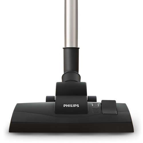 Philips Aspirador con bolsa 900W Power Go (FC8241)